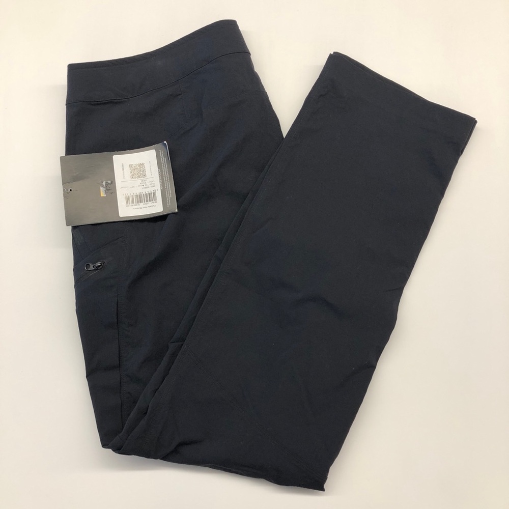 NWT Women’s Black Arc’teryx Palisade Pants size 10